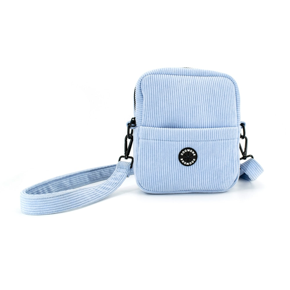 Elegantly Velvet GoGo Pouch