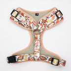 Mariposa Collar, Harness, Leash, Bow, Flower, Bandana, and Waste Bag Holder