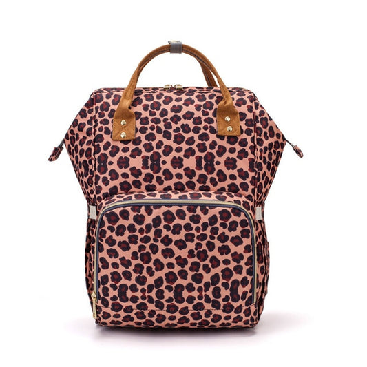 Cheetah Travel Dog Bag