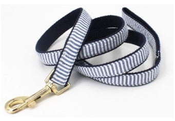 Elegantly Proper Collar and Leash