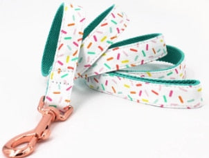 You Make Me Melt Collar, Bow/Bowtie, and Leash