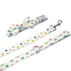 Nessie Harness, Collar, Bow/Bowtie, and leash