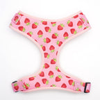 Berry-licious Collar, Leash, Bow, Flower, Bandana